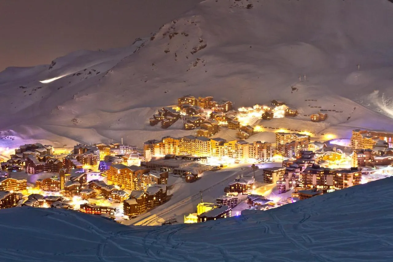 Joker Appartements Vti Val Thorens