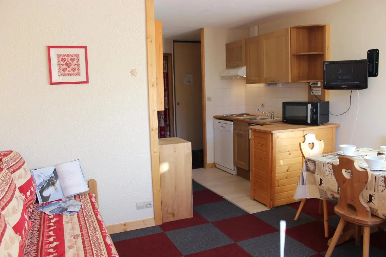 公寓 Joker Appartements Vti 瓦托伦斯