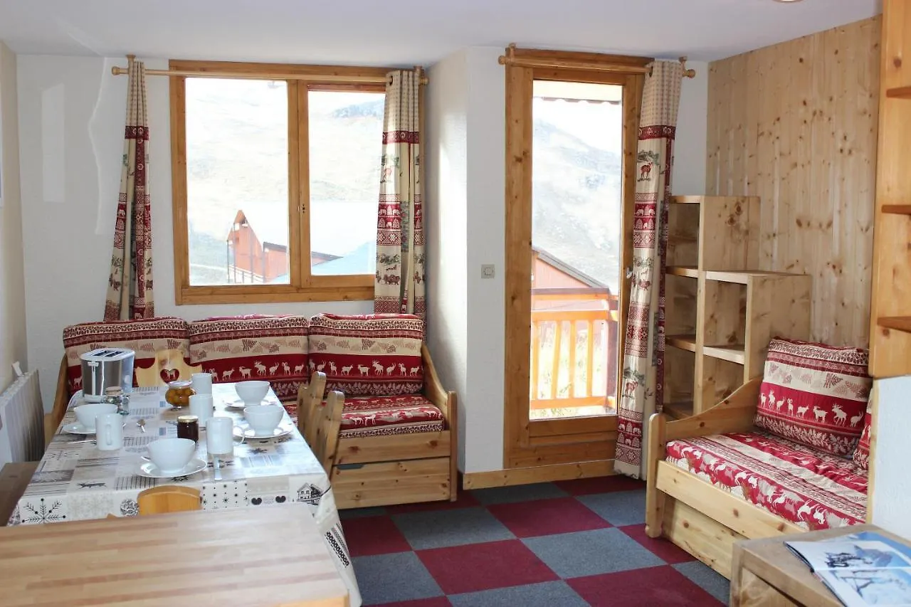 Joker Appartements Vti Val Thorens
