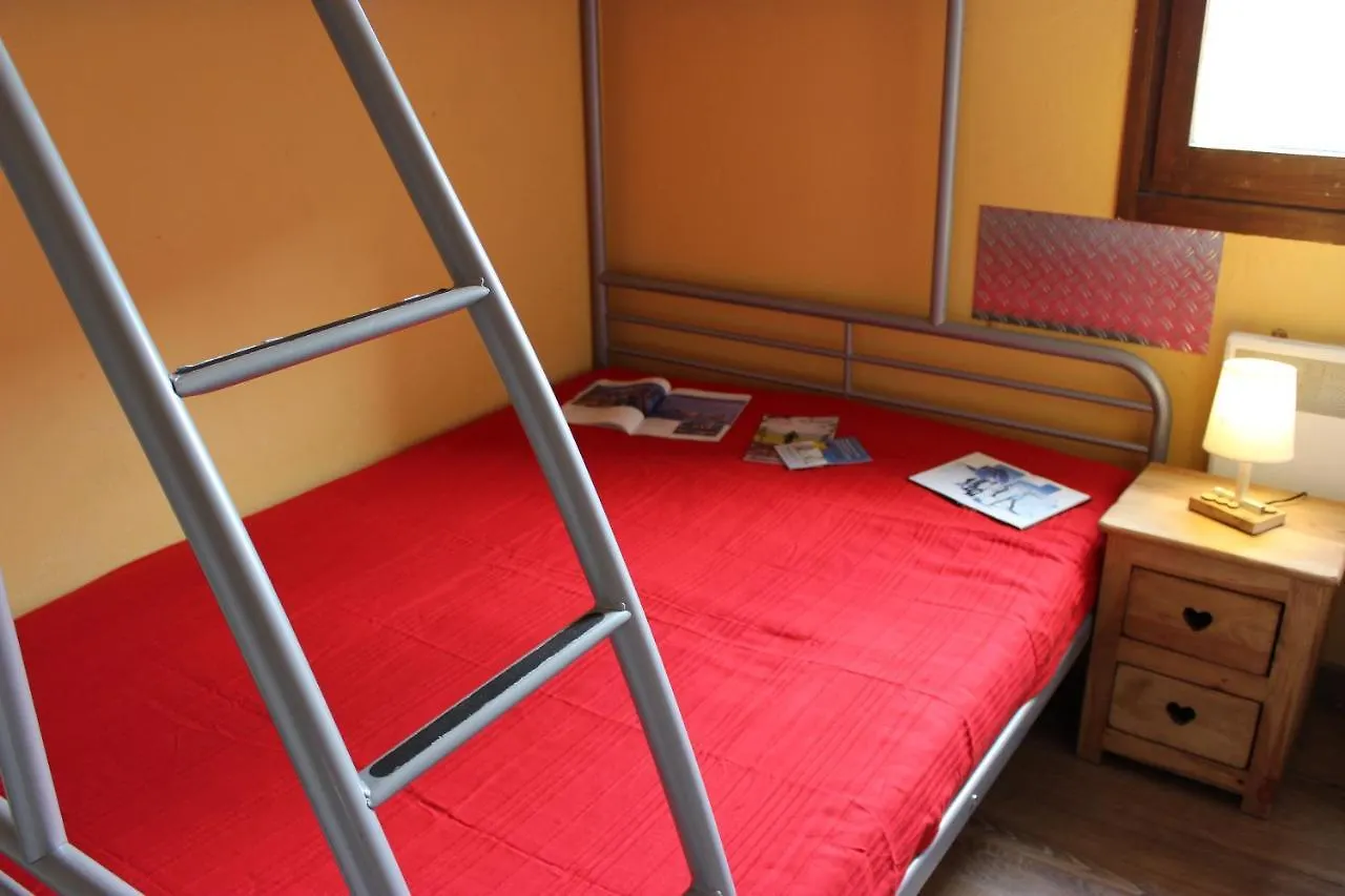 Apartman Joker Appartements Vti Val Thorens