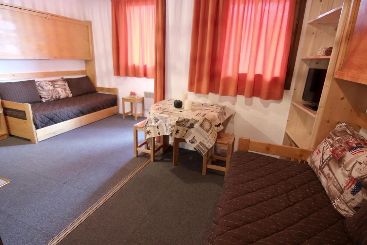 Joker Appartements Vti Val Thorens Franciaország