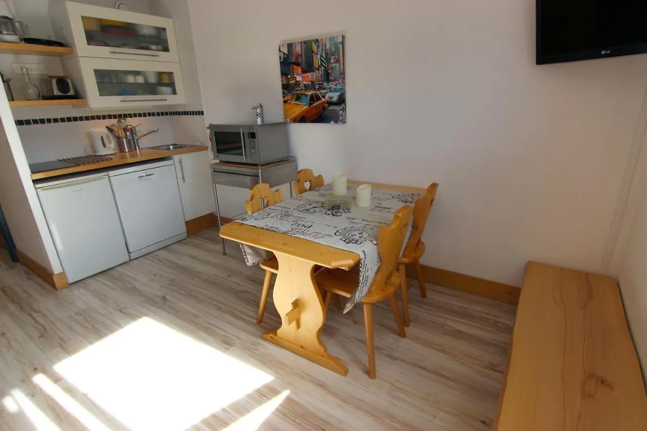 Joker Appartements Vti Val Thorens Apartman