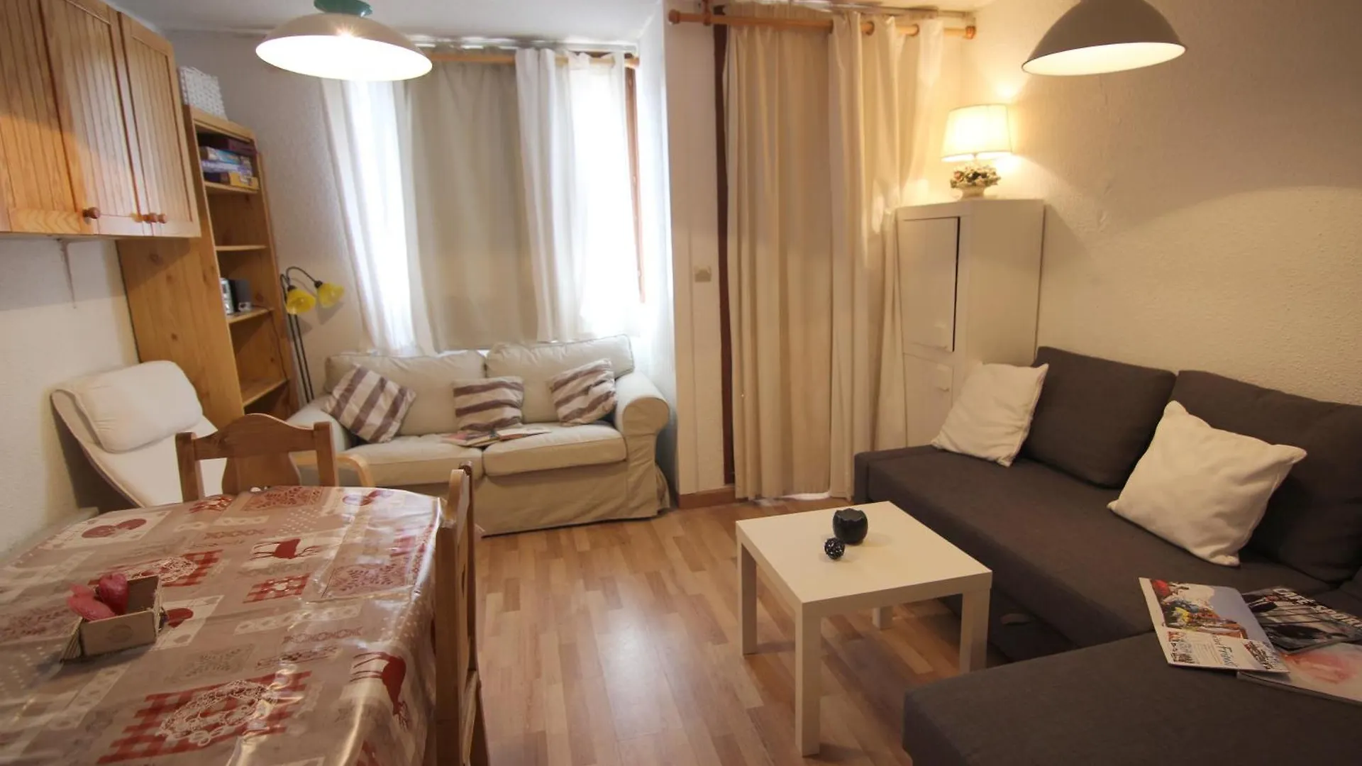 公寓 Joker Appartements Vti 瓦托伦斯 法国