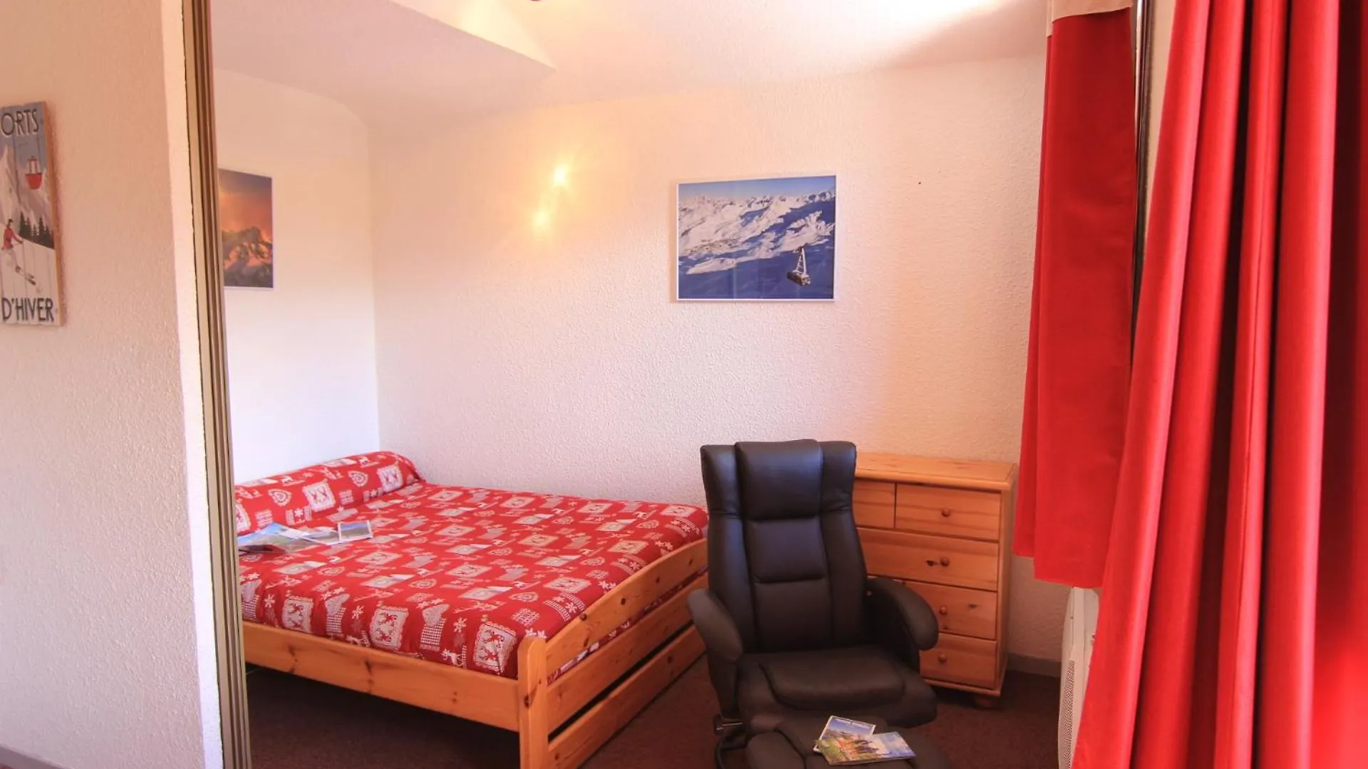 公寓 Joker Appartements Vti 瓦托伦斯