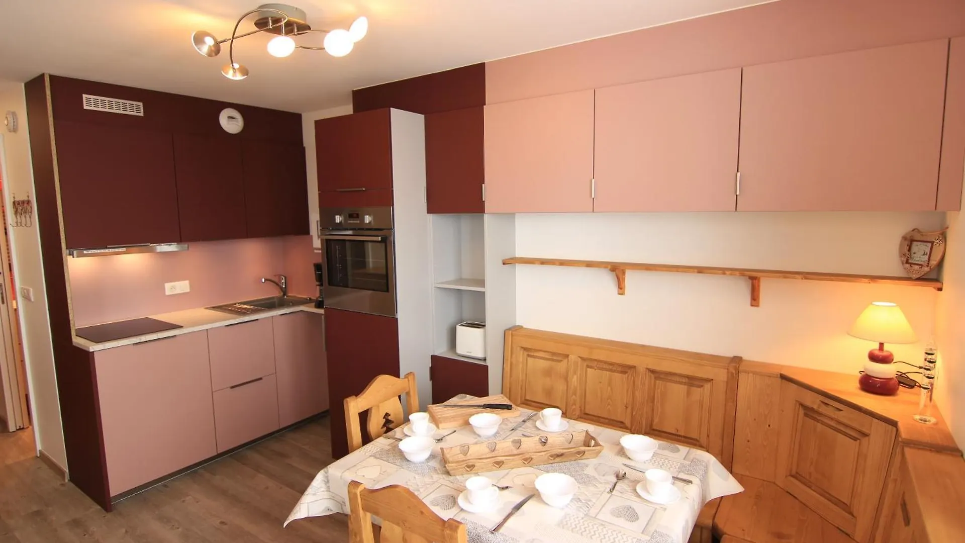 公寓 Joker Appartements Vti 瓦托伦斯