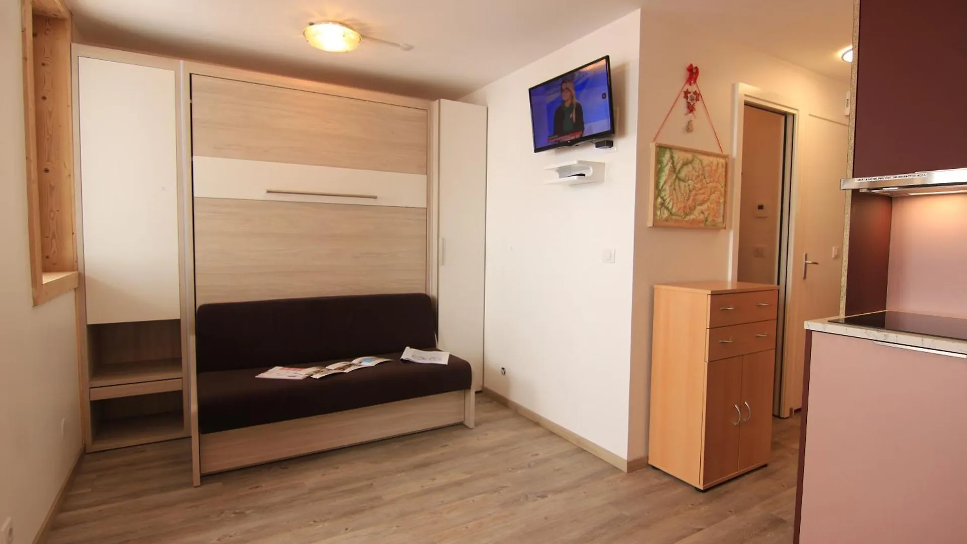 公寓 Joker Appartements Vti 瓦托伦斯