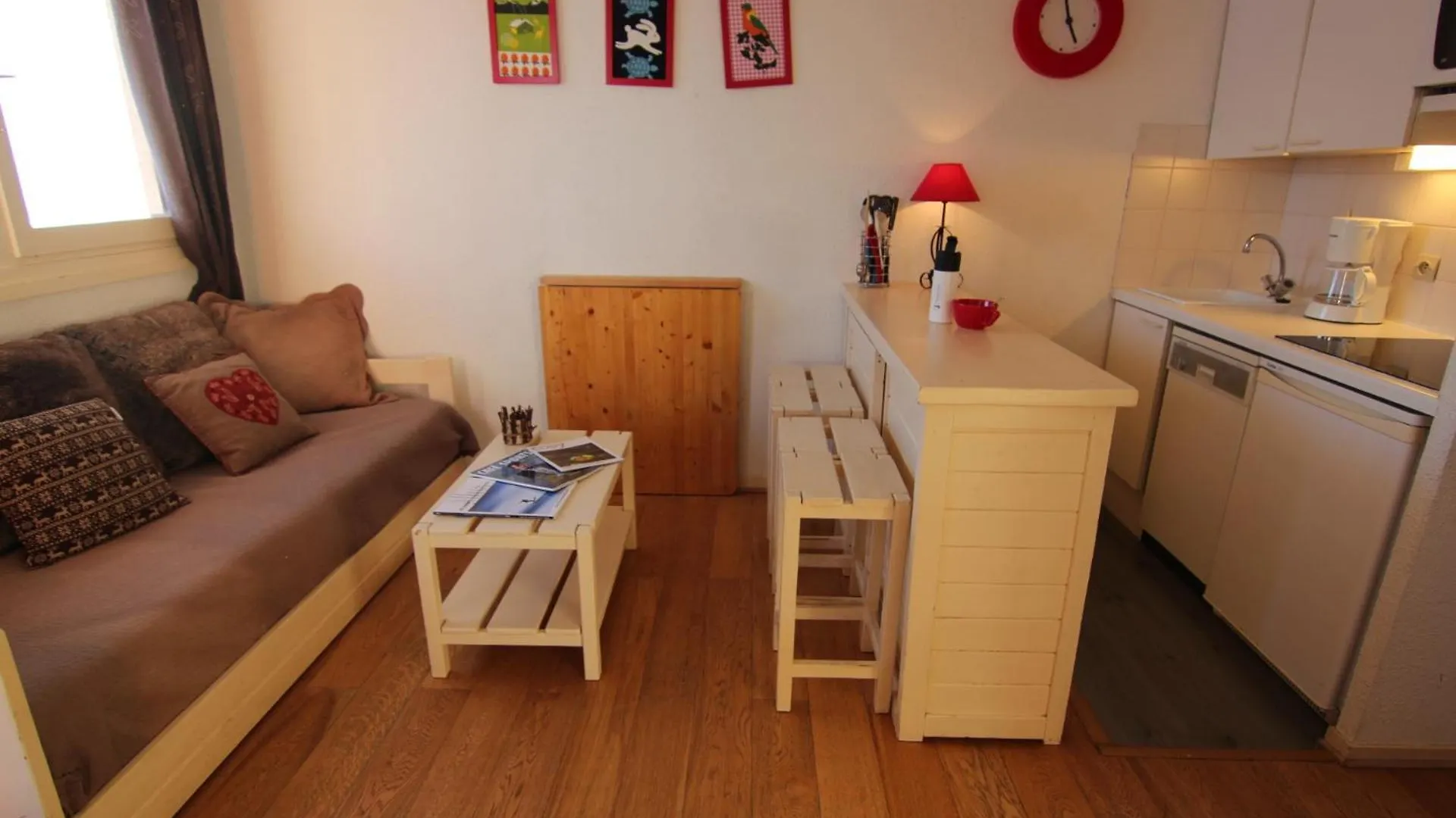 Joker Appartements Vti 瓦托伦斯 0*,  法国
